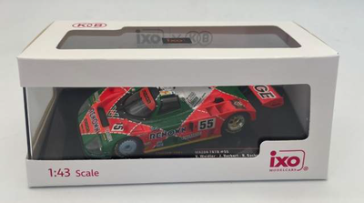 KB 1/43 マツダ 787B ＃55 1991年 ル・マン24時間レース優勝 J